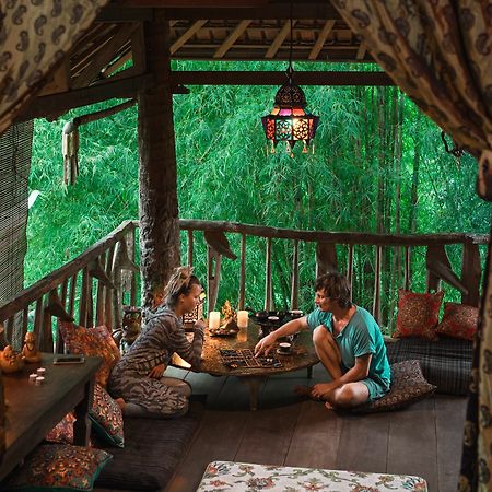 Bali Dacha Hotel Ubud Exterior foto