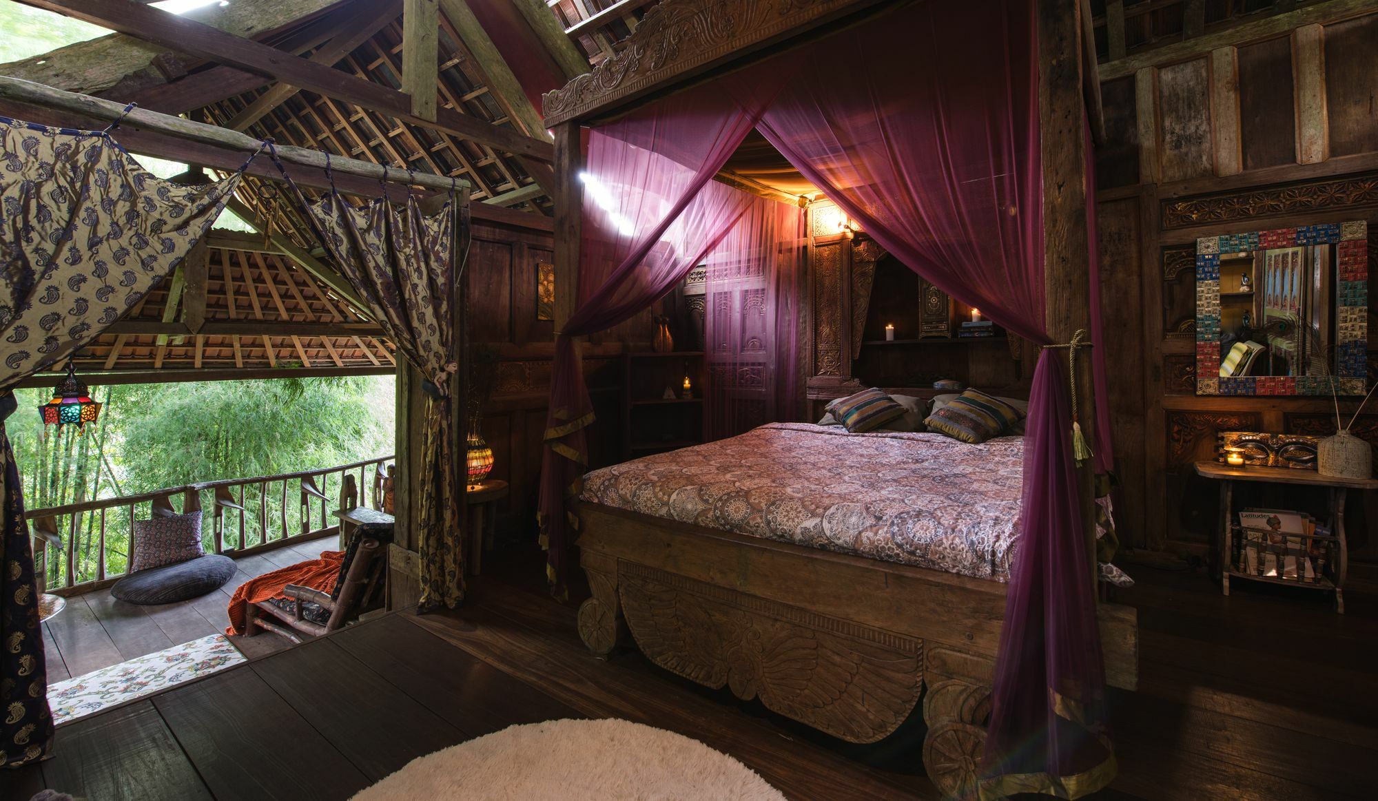 Bali Dacha Hotel Ubud Exterior foto